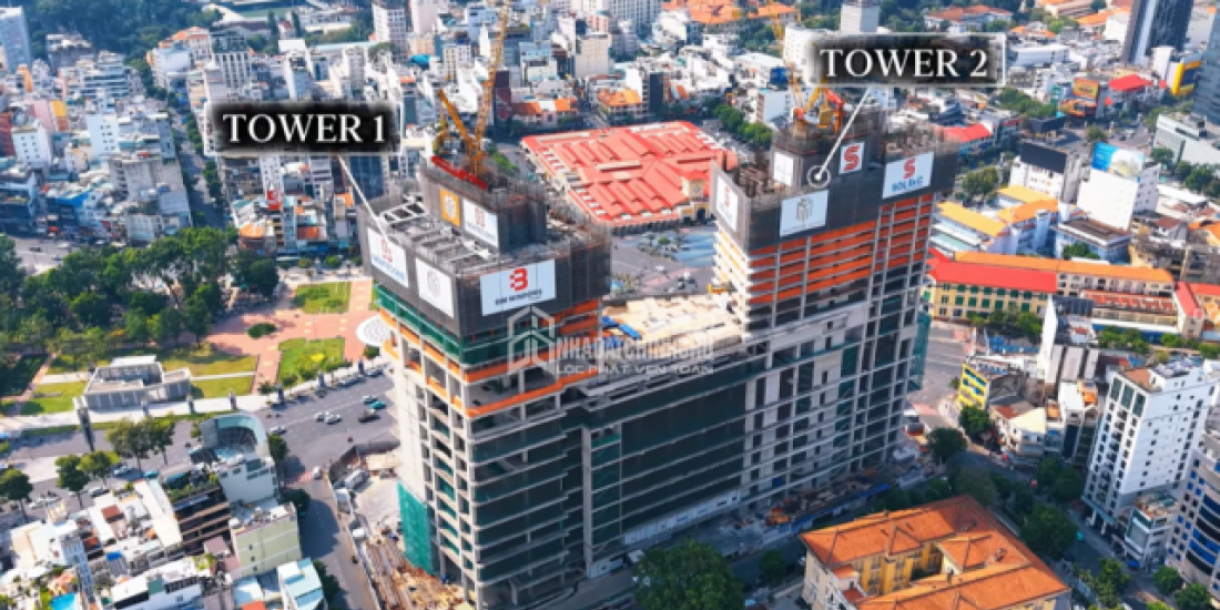 ONE CENTRAL SAIGON